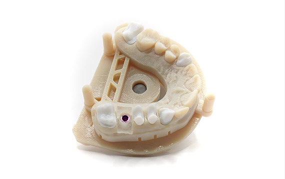 Stratasys J5 3D Druck